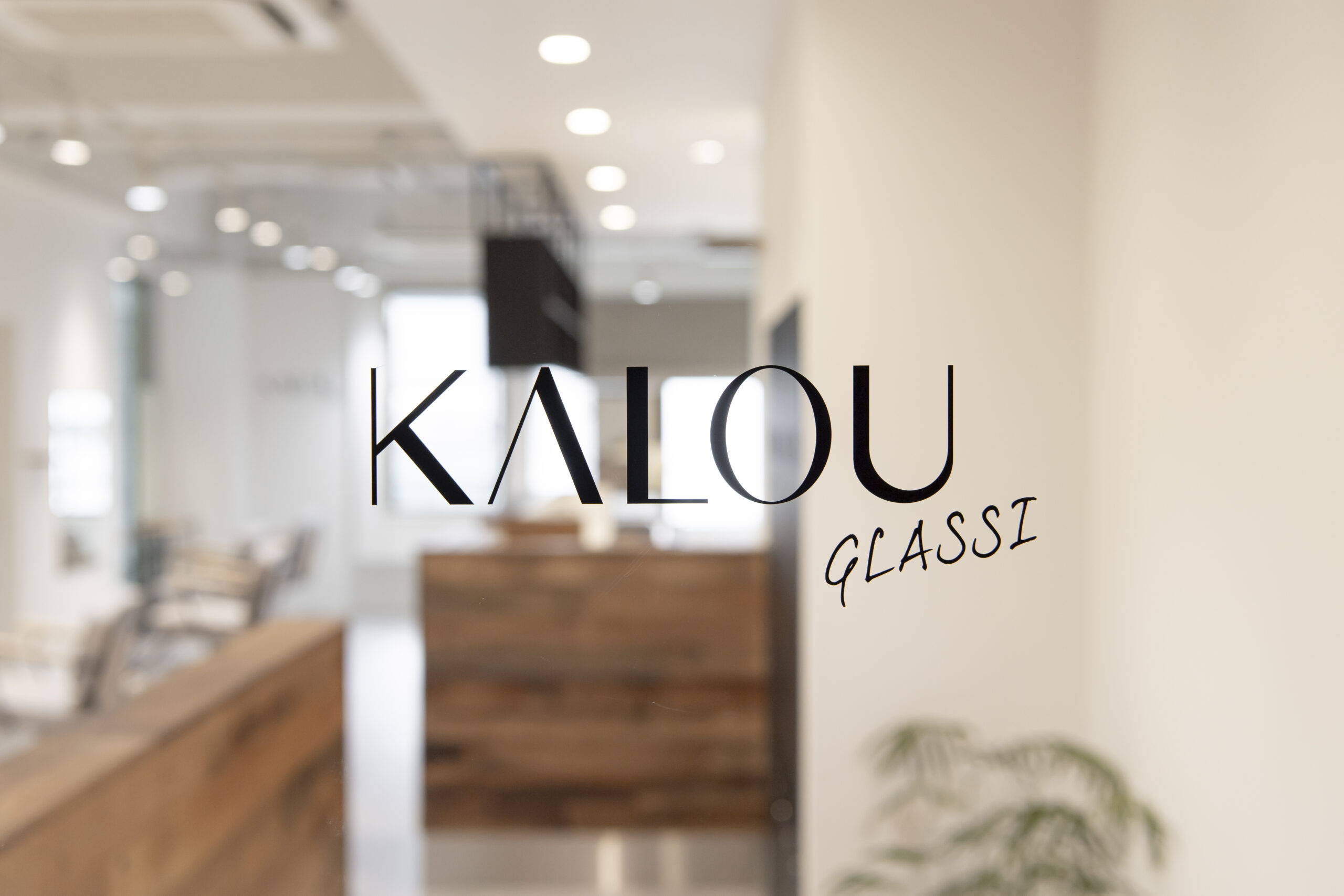 GLASSI-kalou-センター北店